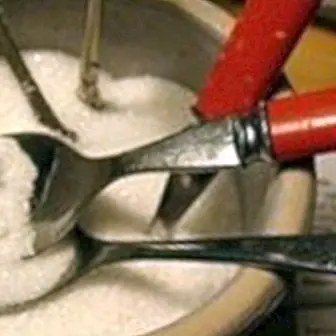 Вплив споживання білого або рафінованого цукру на наше здоров'я