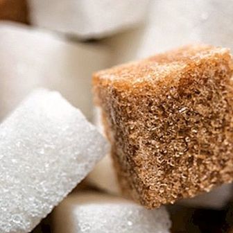 Кафявата захар е по-здравословна от бялата захар? разлики