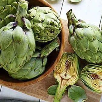 Losing weight with artichoke leaves: slimming benefits