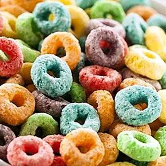 Why your children's breakfast cereals are not as healthy as you think