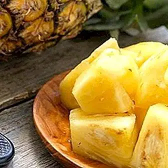Por que o abacaxi é útil para perda de peso e perda de peso
