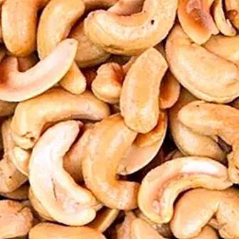 Adakah cashews mendapat lemak? Penggunaannya dalam diet pelangsingan