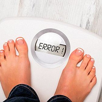 The main mistakes when dieting and how to avoid them