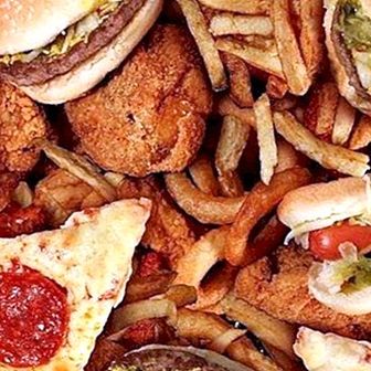 Kõige halvemad toidud, mida saate dieedi ajal kaalust alla võtta