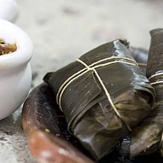 Рецепта от венецуелски халаки: варени коледни пакети (hallaca caraqueña)