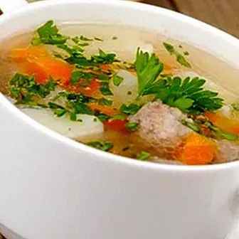 How to prepare purifying soups and broths, healthy and at the same time appetizing