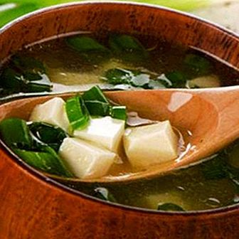 Kuidas teha imelist miso suppi: traditsiooniline Jaapani supp