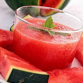 Watermelon gazpacho: recipe and benefits