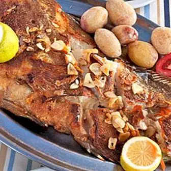 Miten kalaa keitetään mojo: Kanariansaarten resepti