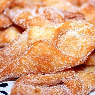 Borrachuelos malagueños: Sweet recipe for Easter and Christmas