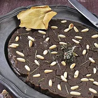 Chestnut cake: heerlijk recept voor herfstavonden