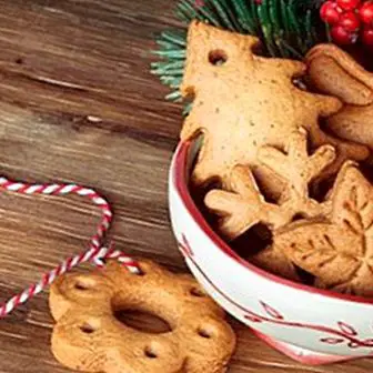 Χριστουγεννιάτικες συνταγές χωρίς ζάχαρη, ιδανικές για διαβητικούς