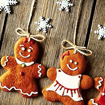 Пряники чоловіки: традиційне різдвяне печиво