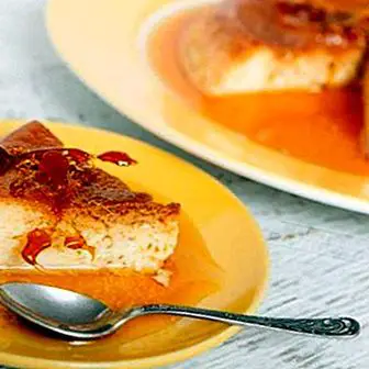 2 receitas de sobremesas das Ilhas Canárias: quesillo e leite assado