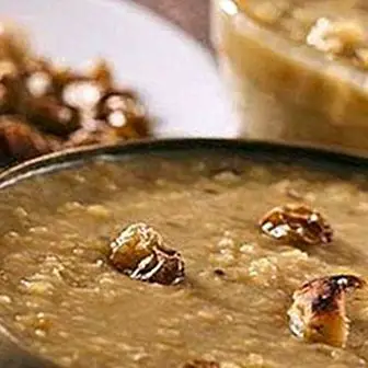 How to make Payasam, the rice pudding from India