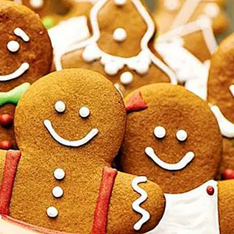 Tradisjonelle julepannekakekaker: hvordan å lage dem