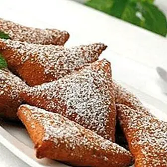Рецепт Бартоліол і Мона де Паскуа, типові пасхальні цукерки
