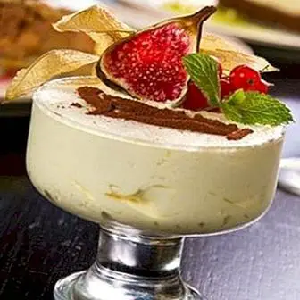 How to make a delicious fig mousse