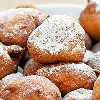 3 recipes of typical sweets of All Saints' Day