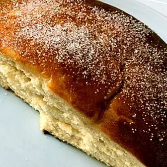 Panquemao: sweet recipe for Holy Week in Valencia