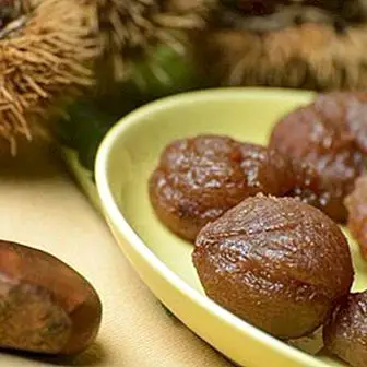 Dessert recipes with chestnuts for a sweet autumn