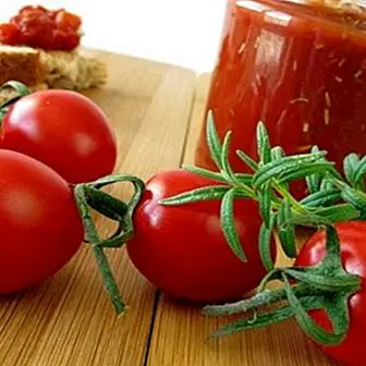 Tomato manis: resipi untuk membuat pencuci mulut Canarian yang popular