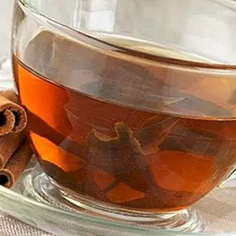 Zwarte thee met kaneel: recept, voordelen en contra-indicaties