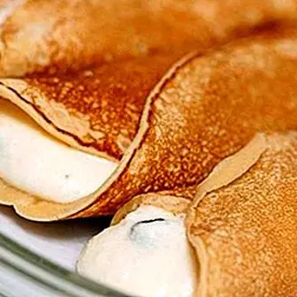 How to make ricotta cheese crepes