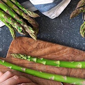 How to cook asparagus to enjoy its benefits