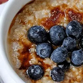 4 delicious recipes with oatmeal for breakfast or snack