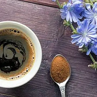 Korn kaffe: den beste erstatning for kaffe. Oppskrift og fordeler