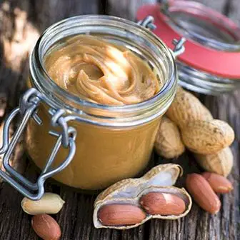 Cara membuat mentega kacang yang sihat (resep mentega kacang)