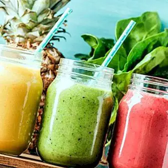 Healthy and rich smoothies: 5 healthy smoothie recipes