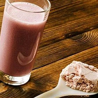 How to make protein shakes at home and its main benefits