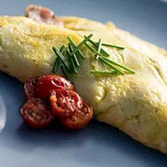 Bagaimana untuk membuat telur dadar Perancis yang lebih lembut: helah kami