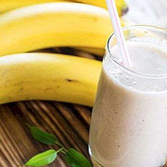 Natural protein shakes: 5 recipes for your muscle mass