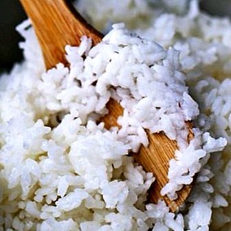 Rice at its point: how to get it according to the type of rice