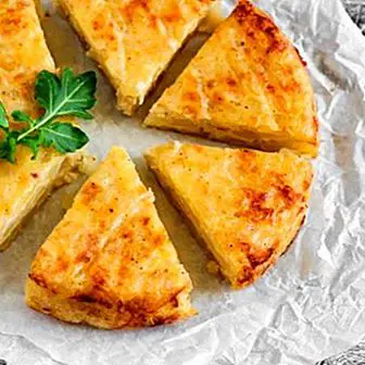 Vegan potato omelette: 3 delicious recipes