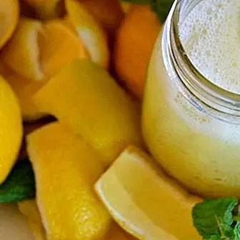 Kuidas valmistada kuuma sidruni vett, et seda igal hommikul juua