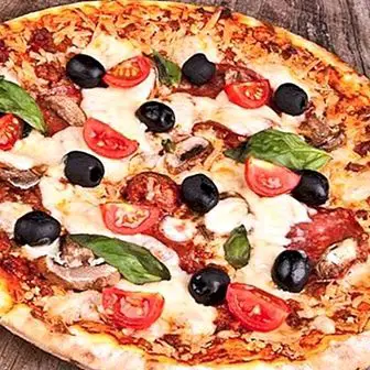 How to make a vegetarian pizza with the best natural ingredients