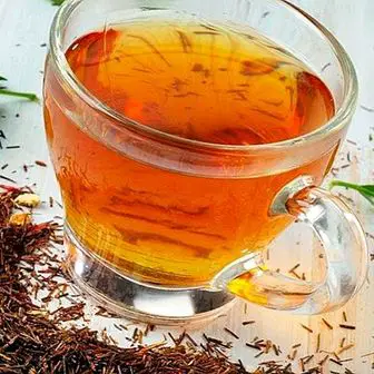 How to prepare a rooibos tea