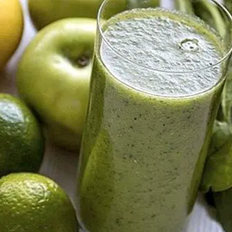 5 groene smoothie-recepten boordevol voordelen en eigenschappen