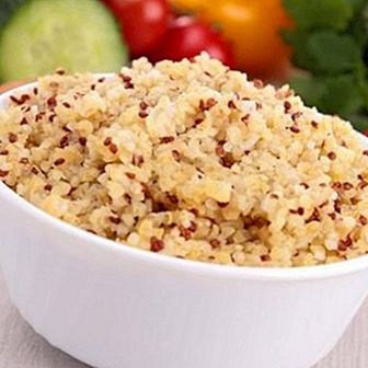 Hvordan lage Quinoa: Oppskrift