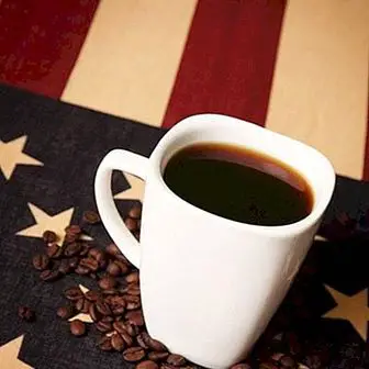 What is an American coffee and how to do it at home