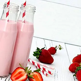Χαμηλών θερμίδων φρούτων smoothies: ιδανικές συνταγές για δίαιτες