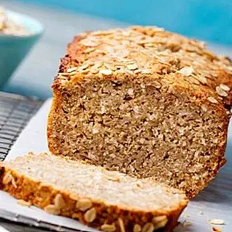 Oat roti: faedah dan bagaimana untuk melakukannya di rumah (resipi)