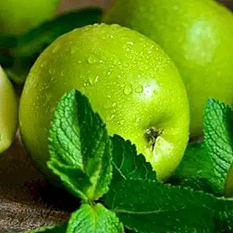 العلاجات المنزلية مع التفاح