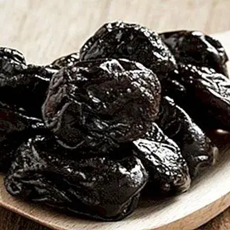 How to marinate prunes for constipation
