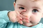 Quelle est la couleur des yeux et des cheveux du bébé? - bébés et enfants