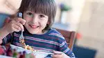 子供の摂食：炭水化物、タンパク質、脂肪 - 赤ちゃんと子供